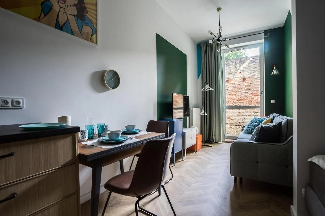 Zamkniete-Stylish Apartments In Modern Building - Praga - 10Min To Old Town - Z14 Warschau