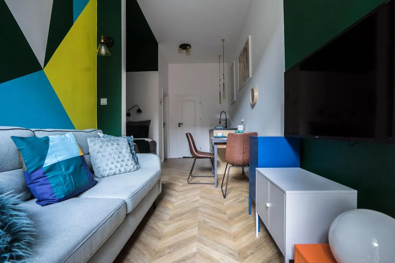 Zamkniete-Stylish Apartments In Modern Building - Praga - 10Min To Old Town - Z14 Warschau 0*,